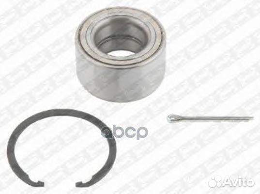 Подшипник ступицы hyun/KIA