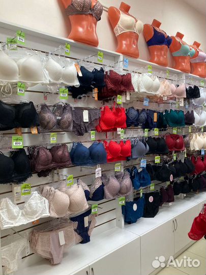 Готовый бизнес нижнее белье