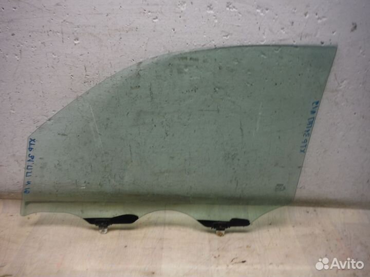 Стекло двери передней правой Nissan X-Trail T31