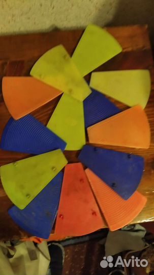 Комплект на колёса велосипеда