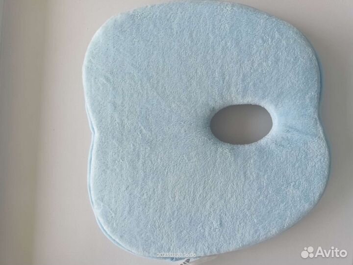 Подушка для новорожденных