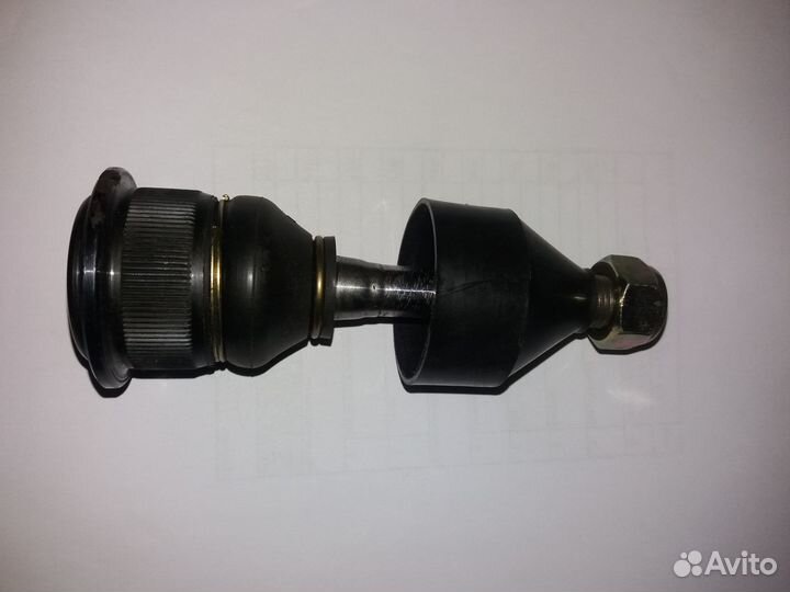 Шаровая опора (длинная) BMW передний мост