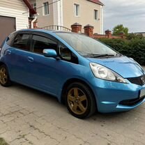 Honda Fit 1.3 CVT, 2010, 183 300 км, с пробегом, цена 795 000 руб.