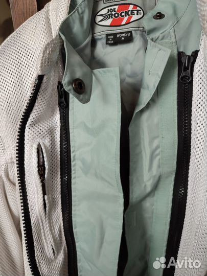 Мотокуртка - сетка. Женская. Joe Rocket разм. М