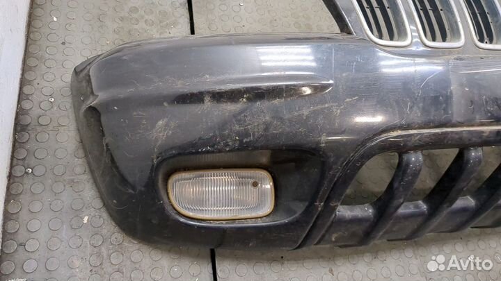 Бампер передний Jeep Grand Cherokee