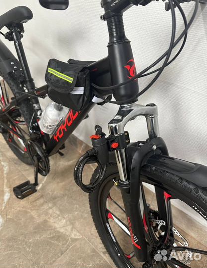 Горный велосипед