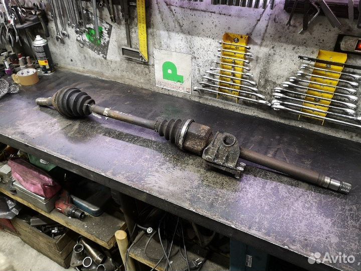 Привод правый 6ст МКПП 2.2 Джампер Боксер