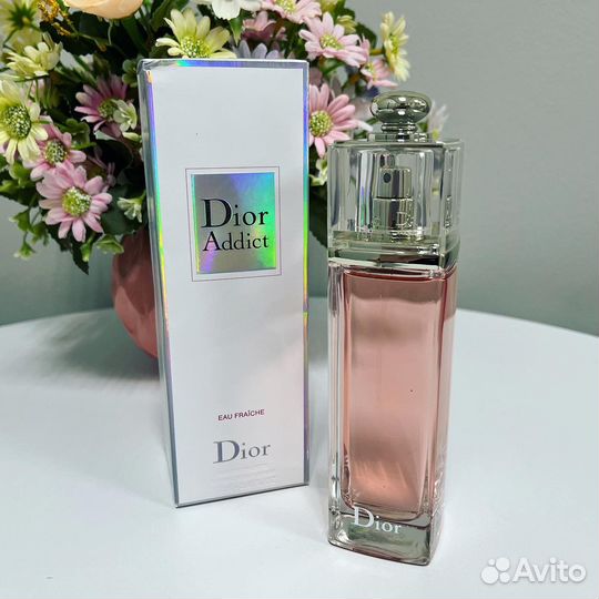 Dior - Addict eau Fraiche 100ml
