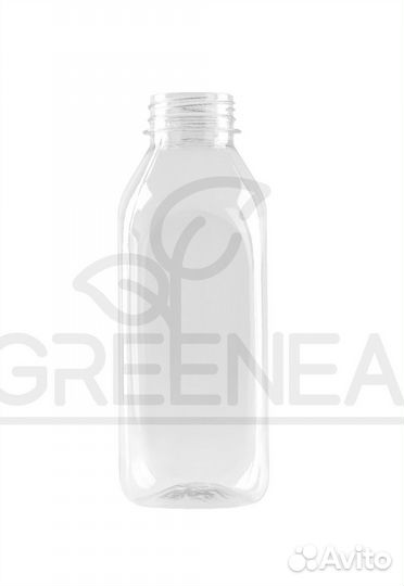Бутылка оптом 0,5 для напитков