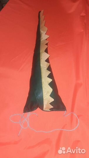 Хвост дракона реквизит для аниматоров