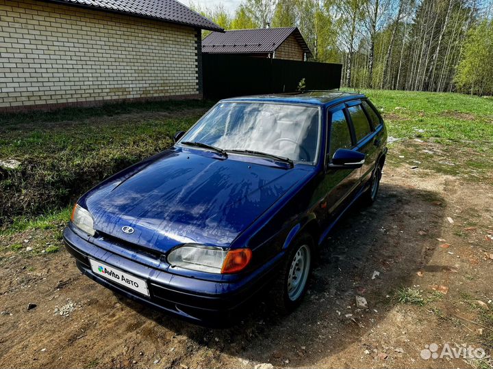 ВАЗ 2114 Samara 1.6 МТ, 2011, 164 000 км