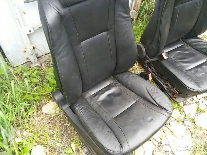 Сиденья (комплект) 7-серия E65/E66 161679