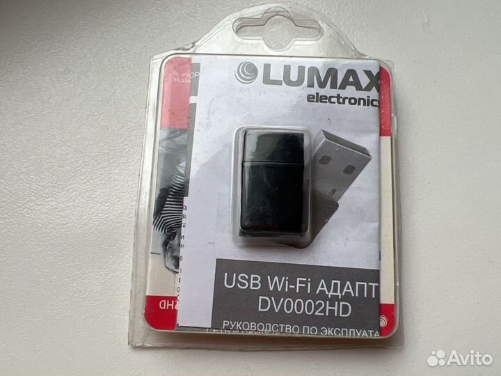 Usb wifi адаптер