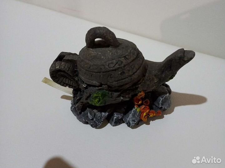Украшение для аквариума