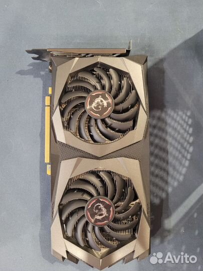 Компьютер на i5 9400f и gtx1650