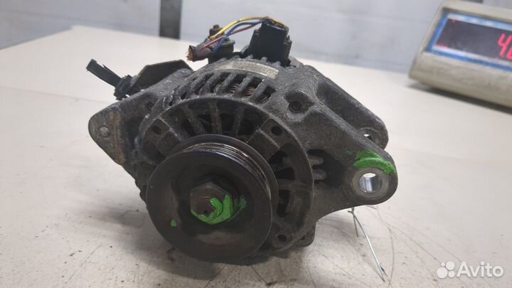 Генератор Toyota Yaris, 2002