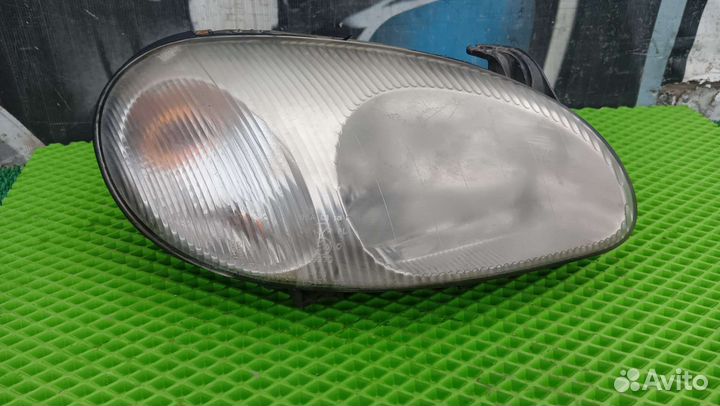 Фара правая Sens lanos