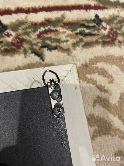 Музыкальная картина с подстветкой водопад