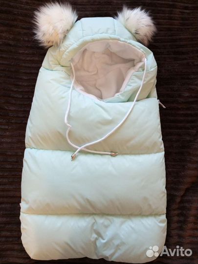 Конверт на выписку