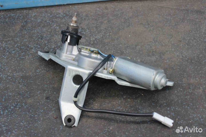 Моторчик стеклоочистителя Mazda 626 (Мазда 626) GE