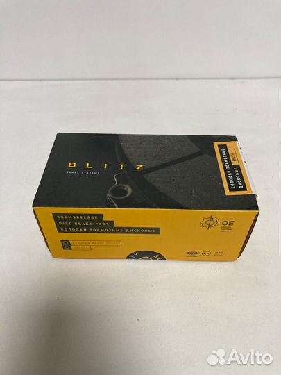 Колодки тормозные Chevrolet / Daewoo