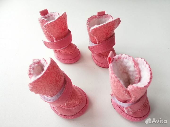 Обувь для собак