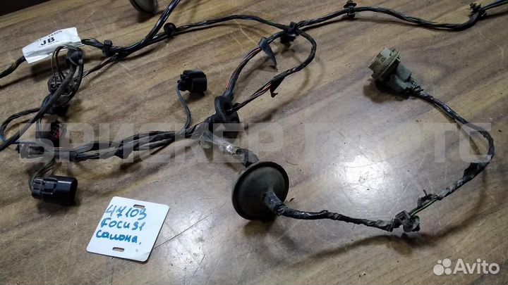 Проводка (коса) салона Форд Фокус 1