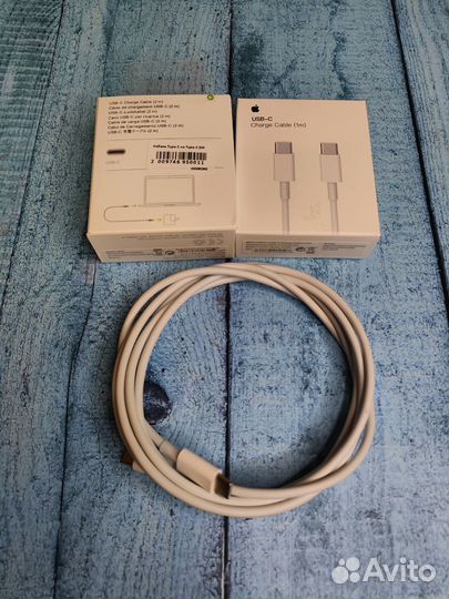 Кабель для iPhone lighting