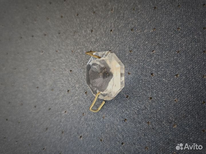 Подвески для люстры СССР