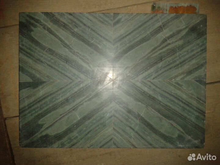 Плита мраморная