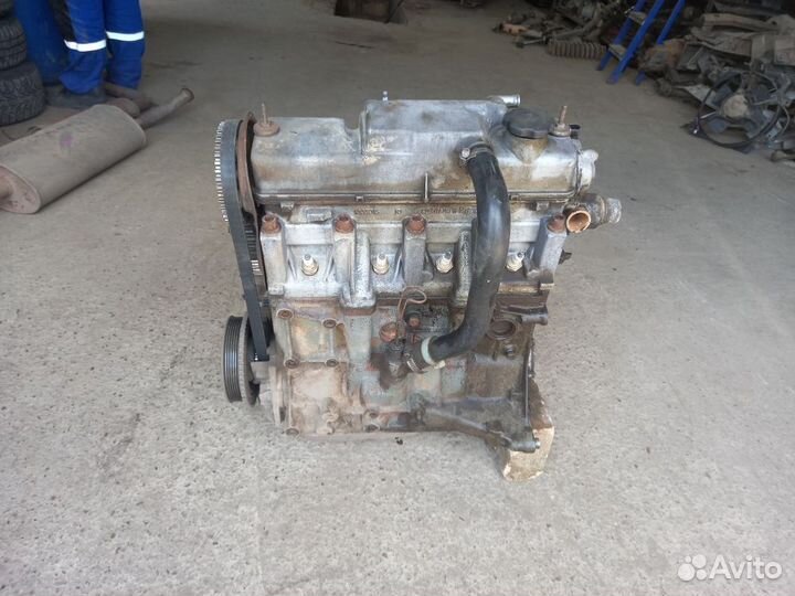 Двигатель ваз (LADA) Kalina I (2004—2013)