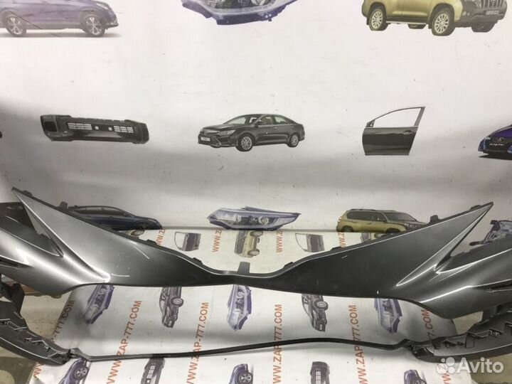 Бампер передний Toyota Camry V75