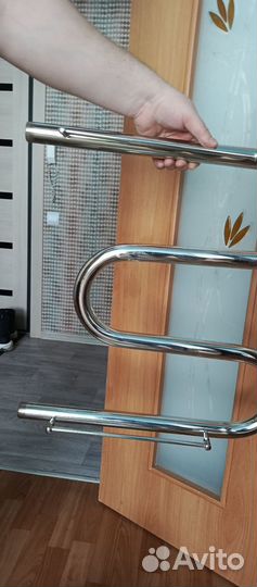 Полотенцесушитель водяной классический Двин