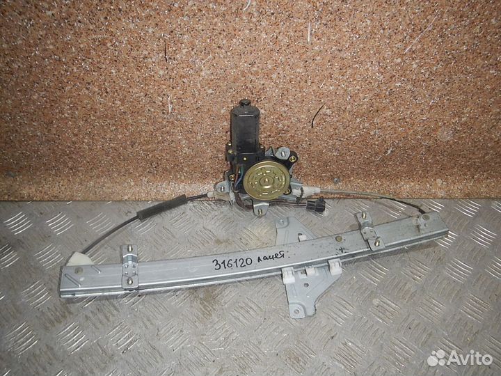 Стеклоподъемник электр.задний левый, Chevrolet (Ше