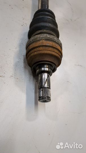 Полуось левая передняя Opel Astra F