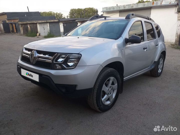 Renault Duster 1.6 МТ, 2015, 103 000 км