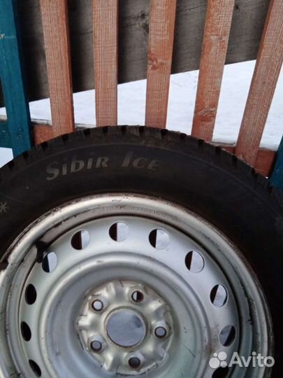 R16 Matador MP 50 Sibir Ice 215/55, PCD 5x114.3 DIA 54.1