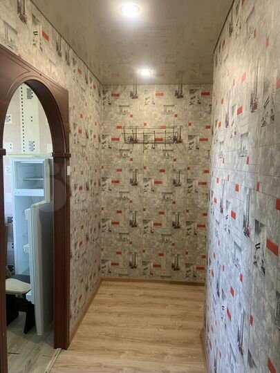 1-к. квартира, 33,6 м², 5/9 эт.