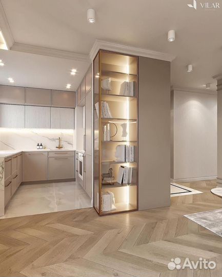 Кухонные гарнитуры