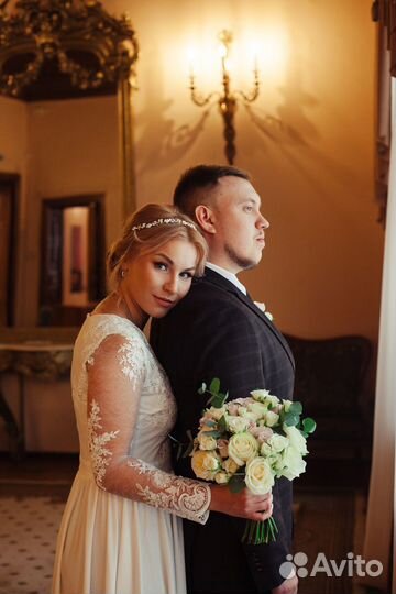 Свадебный фотограф