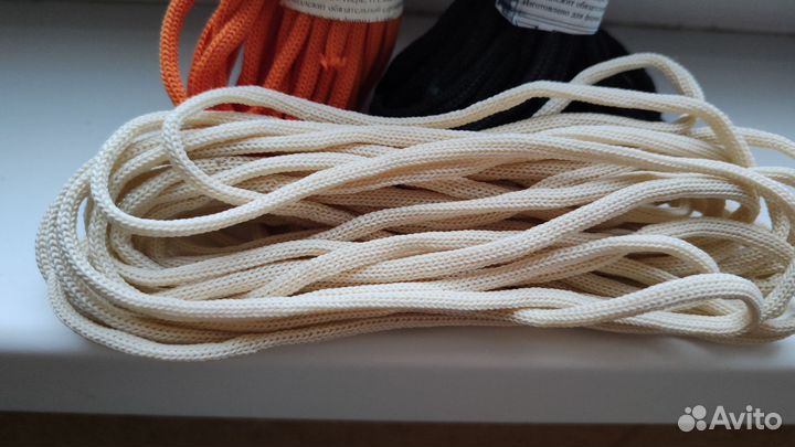 Шнуры для плетения