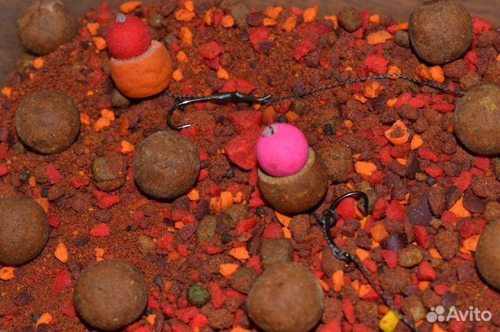 Бойлы домашние на любой вкус