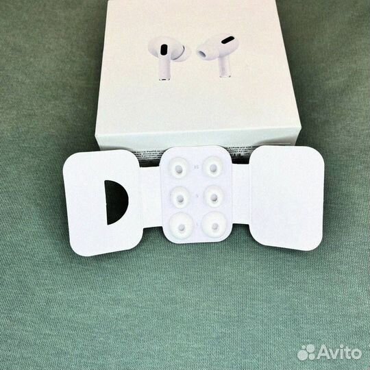 AirPods Pro 2: Ваши уши в восторге