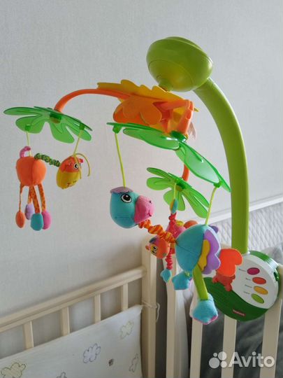 Мобиль на кроватку tiny love