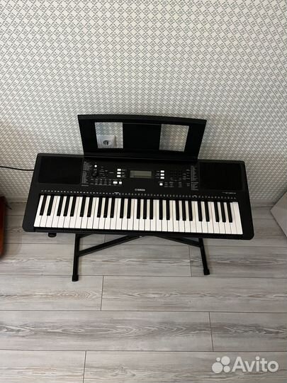 Синтезатор Yamaha PSR e363