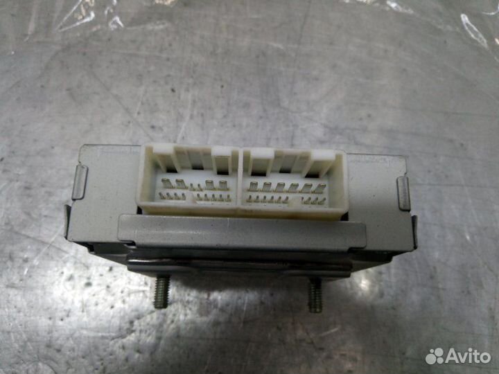 Блок управление АКПП Chevrolet Lacetti хетчбэк