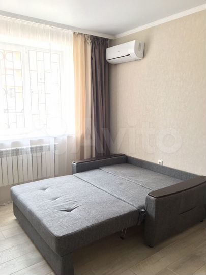 1-к. квартира, 35 м², 1/5 эт.