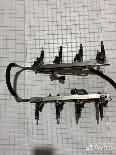 Топливнaя pампa BMW 5 E60, E63, E65, Е53