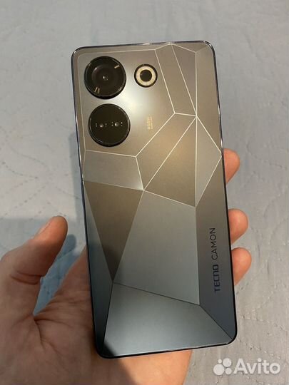 TECNO Camon 20 Pro, 8/256 ГБ