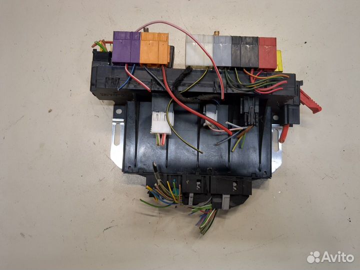 Блок предохранителей Mercedes S W220, 1999